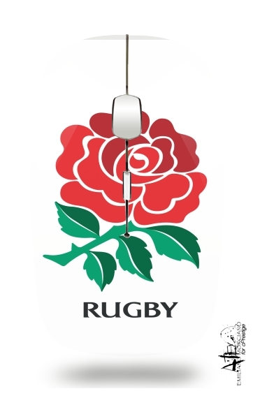 Souris Rose Flower Rugby England