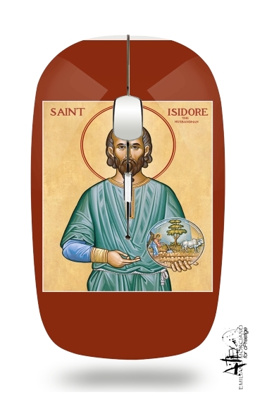 Souris Saint Isidore