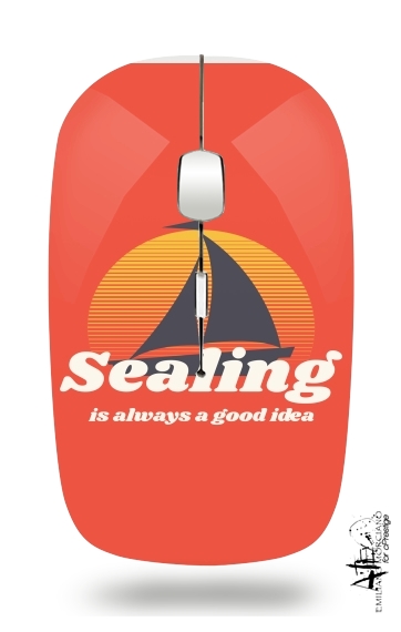 Souris Sealing is always a good idea