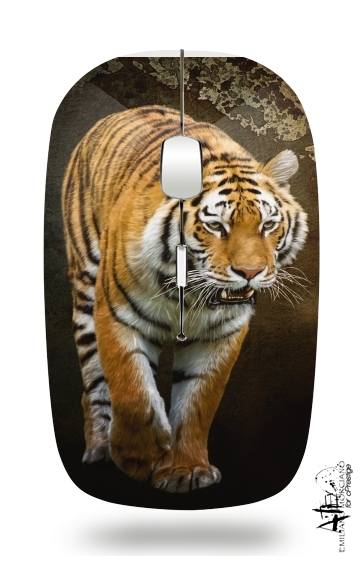 Souris Siberian tiger