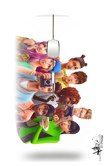Souris Sims 4