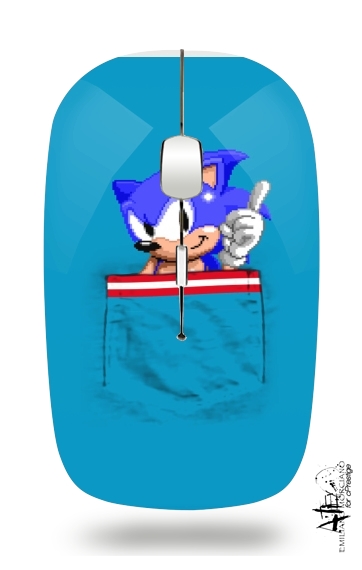 Souris Sonic in the pocket