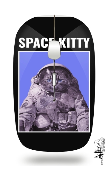 Souris Space Kitty