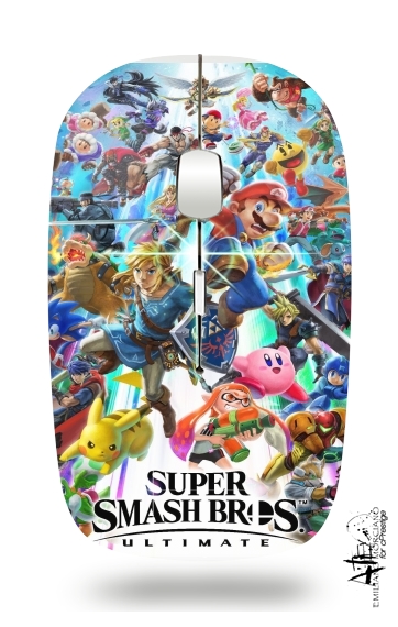 Souris Super Smash Bros Ultimate