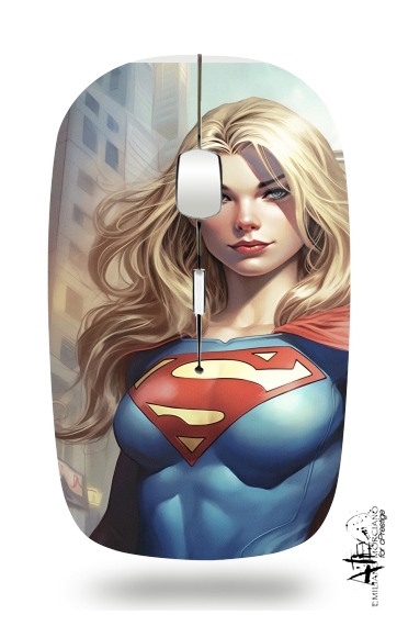 Souris Supergirl V2