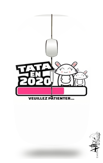 Souris Tata 2020 Cadeau Annonce naissance