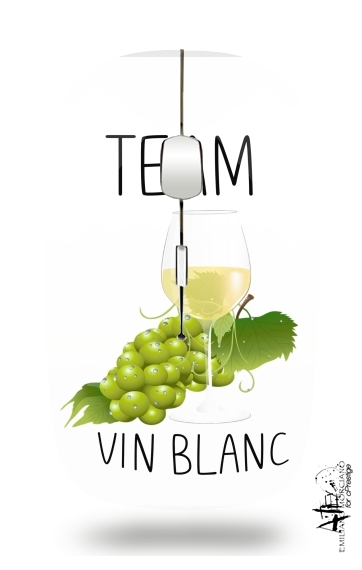 Souris Team Vin Blanc