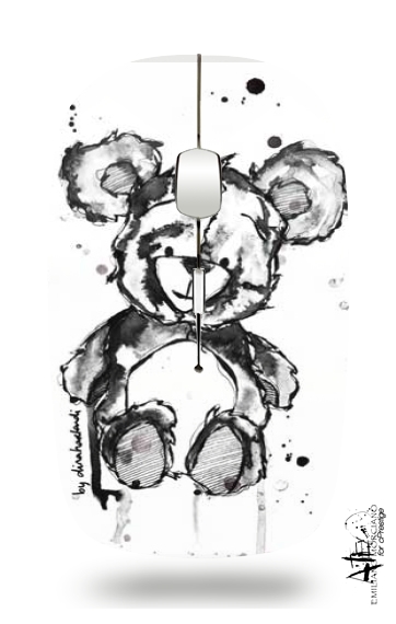 Souris Teddy Bear