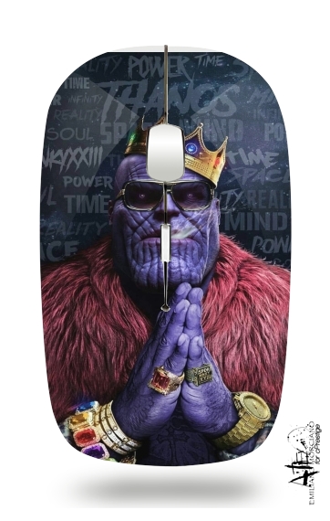 Souris Thanos mashup Notorious BIG