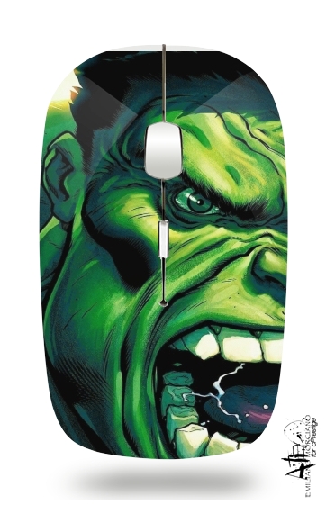 Souris The Angry Green V1