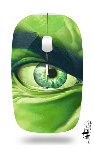 Souris The Angry Green V2