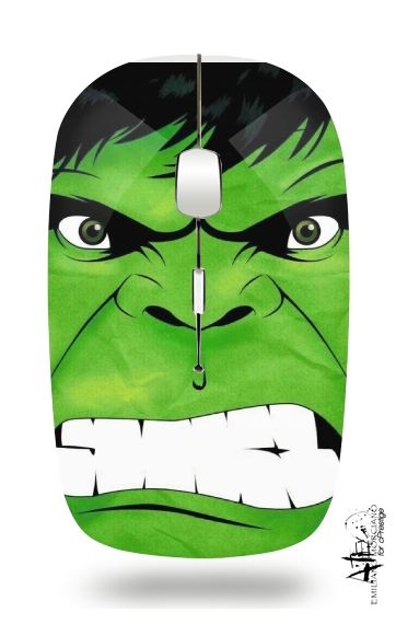Souris The Angry Green V3