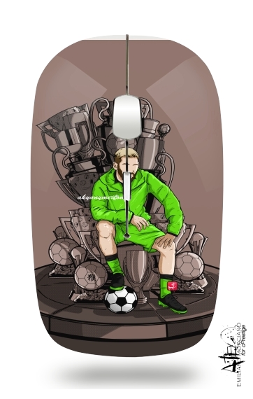 Souris The King on the Throne of Trophies