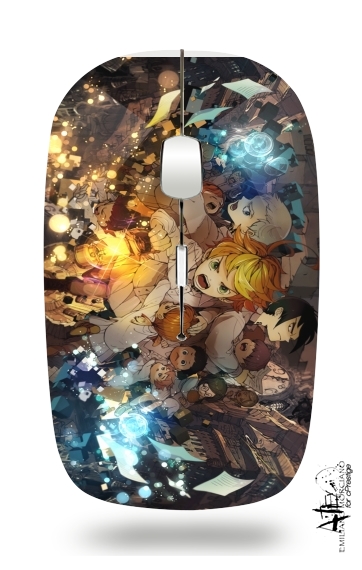 Souris The promised Neverland