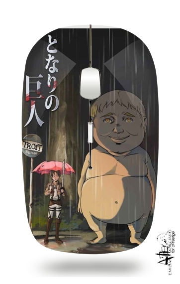 Souris Titan Umbrella