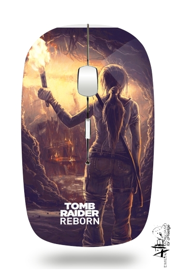 Souris Tomb Raider Reborn