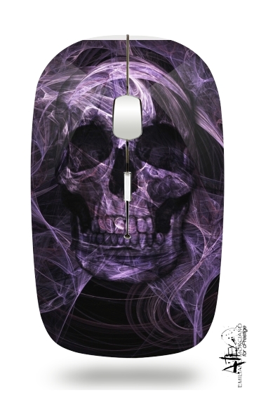 Souris Violet Skull