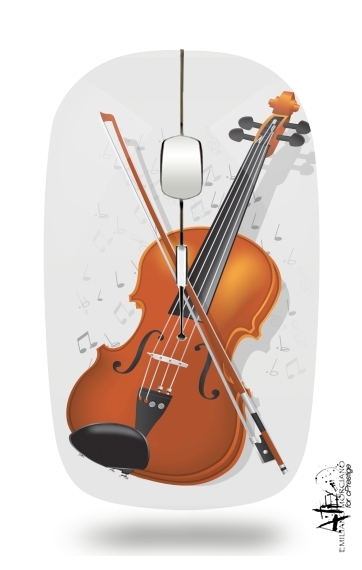 Souris Violin Virtuose
