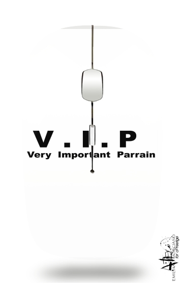 Souris VIP Very important parrain