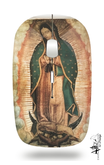 Souris Virgen Guadalupe