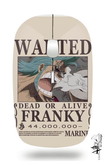 Souris Wanted Francky Dead or Alive