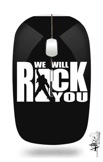 Souris We will rock you