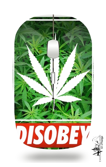 Souris Weed Cannabis Disobey