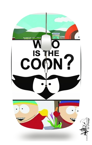 Souris Who is the Coon ? Tribute South Park cartman