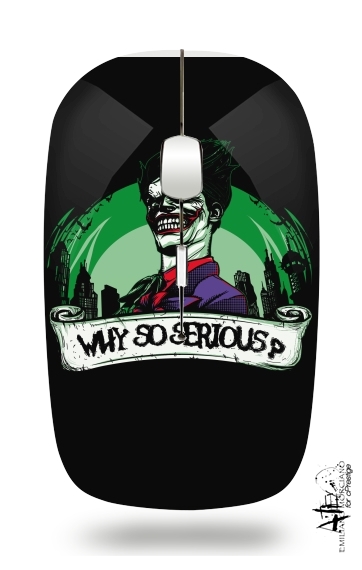 Souris Why So Serious ??