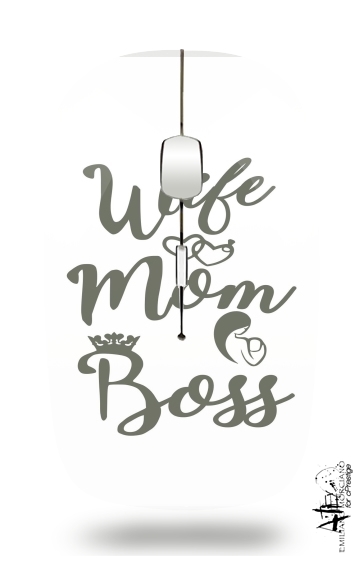 Souris Wife Mom Boss