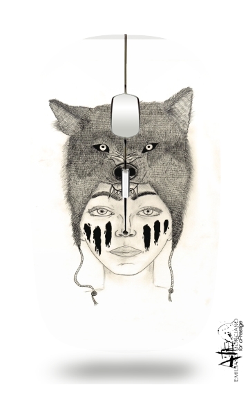 Souris Wolf warrior