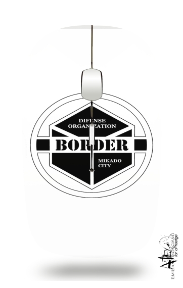 Souris World trigger Border organization