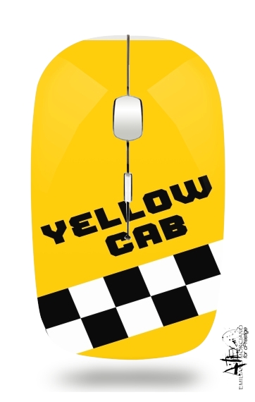 Souris Yellow Cab