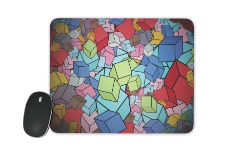 Tapis Abstract Cool Cubes