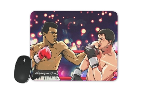 Tapis Ali vs Rocky