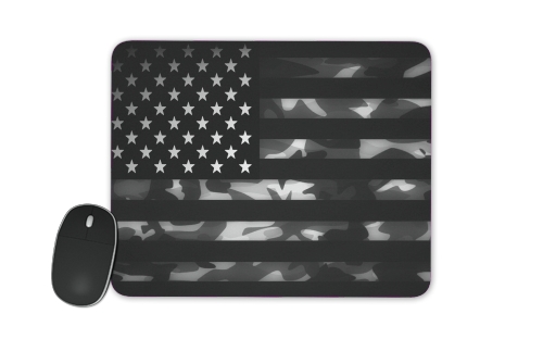 Tapis American Camouflage
