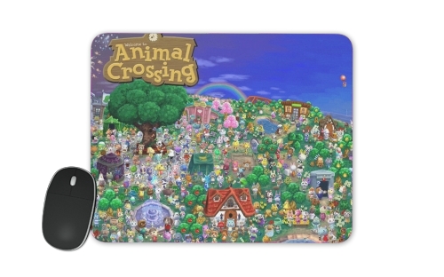 Tapis Animal Crossing Artwork Fan