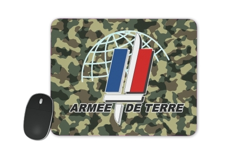 Tapis Armee de terre - French Army
