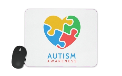 Tapis Autisme Awareness