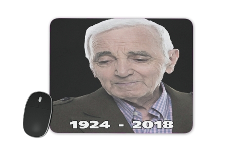 Tapis Aznavour Hommage Fan Tribute