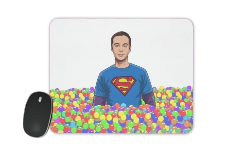 Tapis Big Bang Theory: Dr Sheldon Cooper