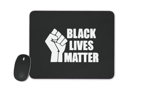 Tapis Black Lives Matter