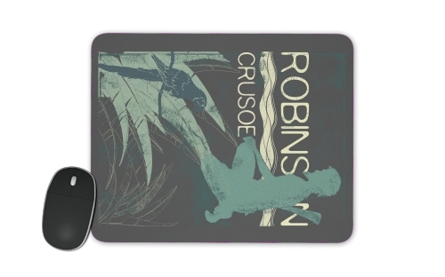 Tapis Book Collection: Robinson Crusoe