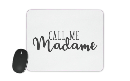 Tapis Call me madame