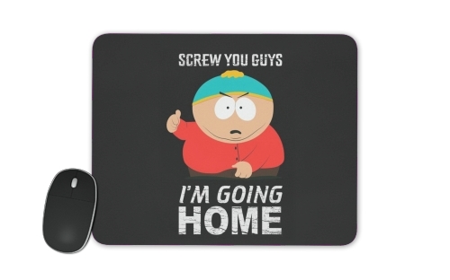 Tapis Cartman Going Home