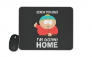 tapis-de-souris Cartman Going Home