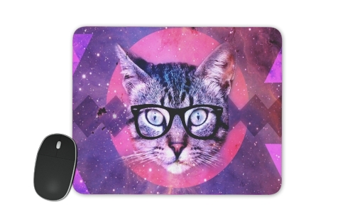 Tapis Chat Hipster