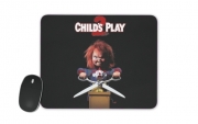 tapis-de-souris Child's Play Chucky La poupée
