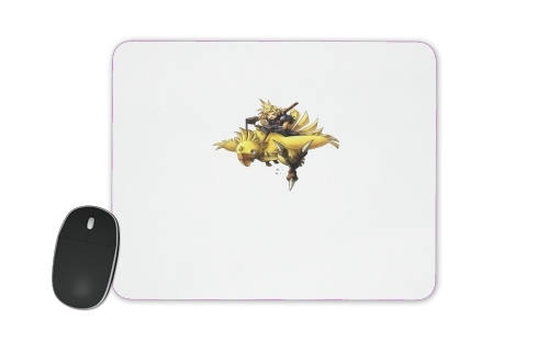 Tapis Chocobo and Cloud