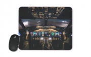 tapis-de-souris Cockpit Aircraft